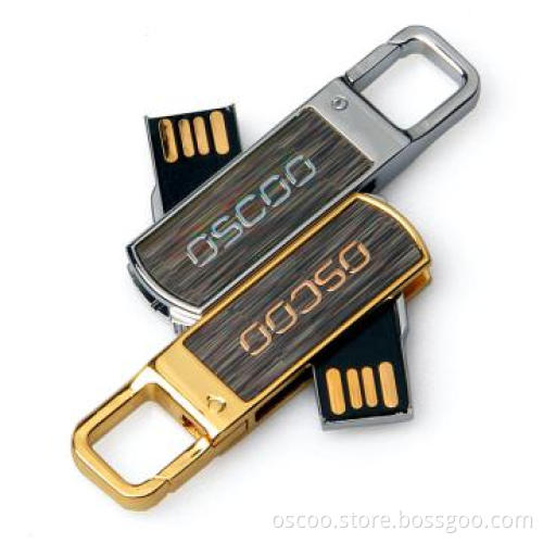 Polishing surface novelty design usb thumb drive